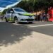 Detenido por agredir a dos agentes y golpear a un caballo en el Real de la Feria de Málaga