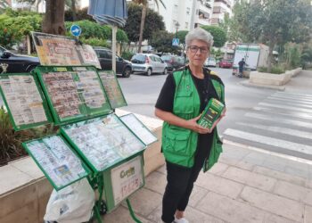 El cupón diario de la ONCE deja en Fuengirola 1.270.000 euros