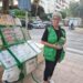 El cupón diario de la ONCE deja en Fuengirola 1.270.000 euros