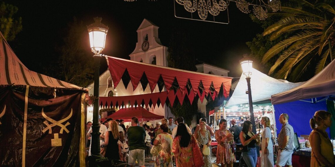 Benalmádena acogerá un Zoco Árabe del jueves 29 de agosto al 1 de septiembre