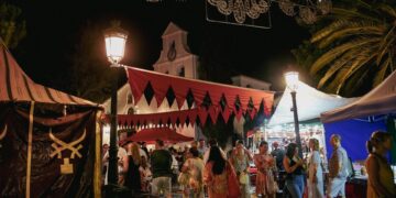 Benalmádena acogerá un Zoco Árabe del jueves 29 de agosto al 1 de septiembre