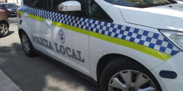 Desalojada en Málaga capital una fiesta ilegal con unas 200 personas