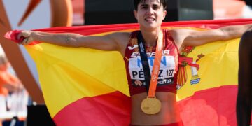 Los deportistas andaluces logran el mejor balance en unos Juegos Olímpicos con nueve medallistas en París 2024