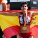 Los deportistas andaluces logran el mejor balance en unos Juegos Olímpicos con nueve medallistas en París 2024