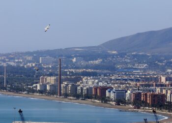 La estancia media en Málaga capital alcanza en julio los 2,26 días con más de 315.000 pernoctaciones
