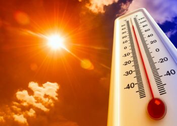 Alerta naranja hoy en toda la Costa del Sol por ola de calor