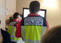 Tres detenidos en Málaga en una operación contra la tenencia y distribución de pornografía infantil