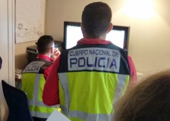 Tres detenidos en Málaga en una operación contra la tenencia y distribución de pornografía infantil