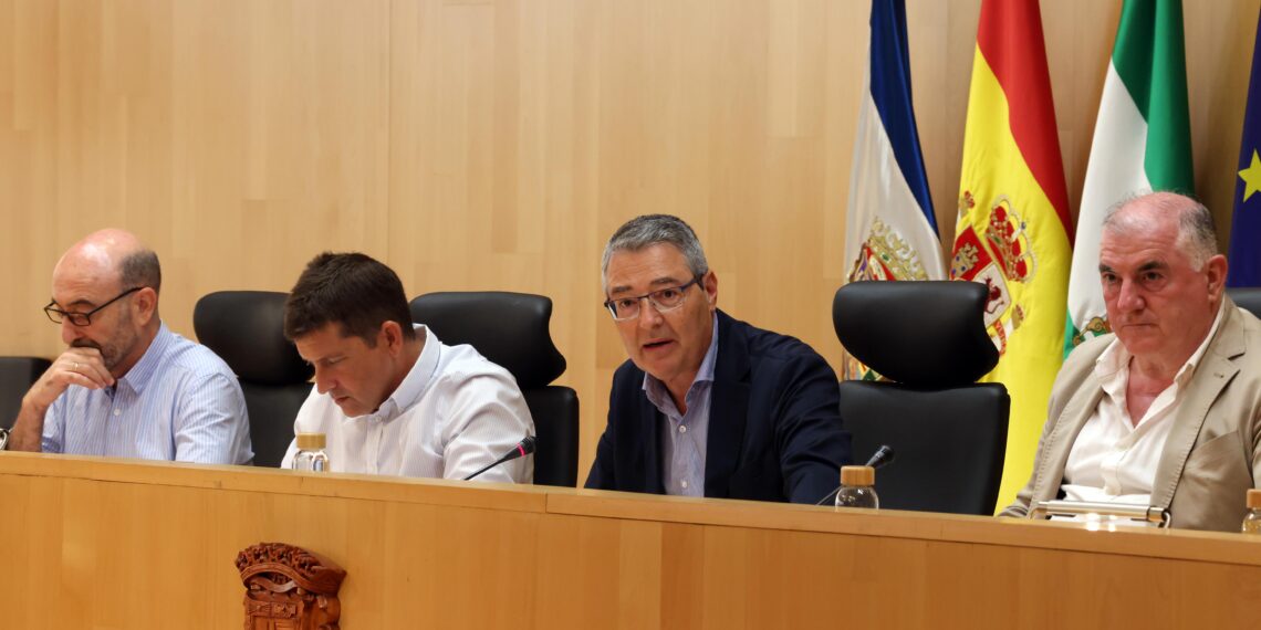 Diputación aprueba dedicar 6,2 millones de euros a obras de emergencia para luchar contra la sequía