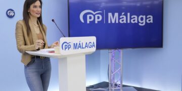 PP señala que recaudación tributaria malagueña crece cuatro veces más que en España pero Gobierno «invierte cero euros»