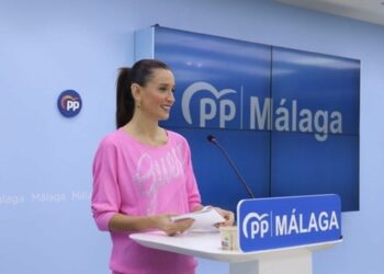 El PP urge al PSOE de Málaga a «alzar la voz de una vez» contra «las cesiones de Sánchez»