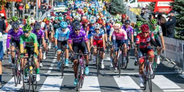 La provincia de Málaga vive este viernes la séptima etapa de La Vuelta a España