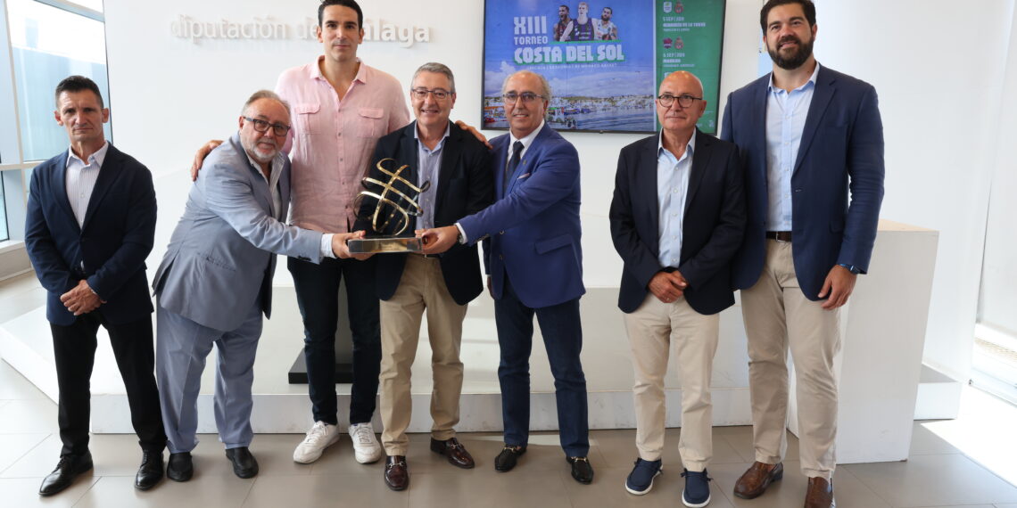 El XIII Torneo Costa del Sol reúne al Unicaja, Baskonia y AS Mónaco y se cerrará con un homenaje a Carlos Suárez