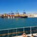 El Puerto de Málaga mueve 2,2 millones de toneladas durante el primer semestre, un incremento del 90%