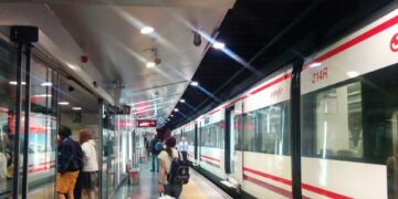 Renfe facilitará el desplazamiento a la Feria de Málaga con 49.000 plazas adicionales de Cercanías