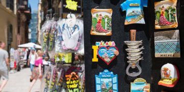 Desciende un 6% el número de viajeros en la provincia por la bajada del turismo nacional