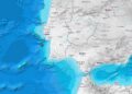 Sentido en Andalucía occidental un terremoto de magnitud 5,5 al sur de Portugal