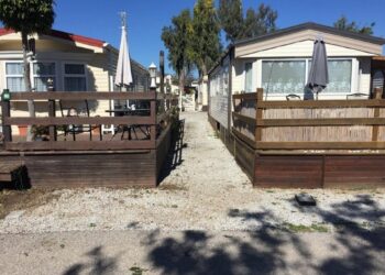 Las pernoctaciones extrahoteleras en Andalucía suben un 12,6% en junio respecto a 2023, con 1,90 millones