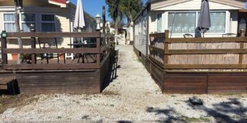 Las pernoctaciones extrahoteleras en Andalucía suben un 12,6% en junio respecto a 2023, con 1,90 millones