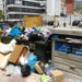 La Policía abre en Marbella 128 expedientes por depositar basura en la vía pública