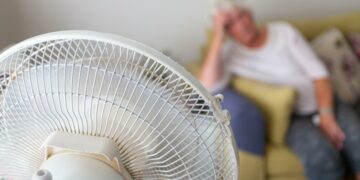 Aemet mantiene el aviso naranja para hoy viernes en la Costa del Sol