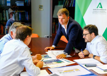 Marbella a la Junta la documentación para la renovación por 25 años de la concesión del Puerto Deportivo Virgen del Carmen