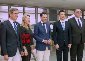 Andalucía confía en tener en 2025 vuelo directo con China con el que recibir al año a unos 50.000 turistas