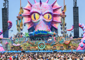 Elrow, Canela Party, verbenas y Holi Party: los mejores planes para el fin de semana en la Costa del Sol