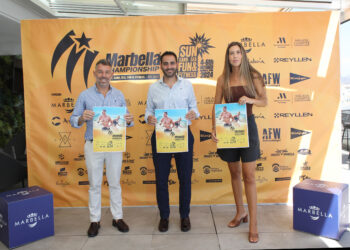 La IV edición de Marbella Championship reunirá en la ciudad a más de un millar de atletas de todo el mundo del 4 al 6 de octubre