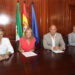 Marbella mantiene su apuesta por la dinamización del comercio sampedreño con una nueva subvención de 27.000 euros a Apymespa