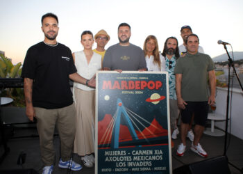 El parque Arroyo de la Represa acogerá una nueva edición del Marbepop el  5 de octubre con ‘Mujeres’, ‘Carmen Xia’, ‘Axolotes Mexicanos’ o ‘Los Invaders’