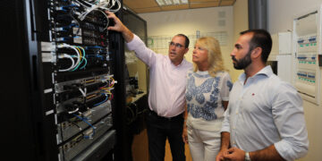 Marbella destina 1,3 millones para mejorar las infraestructuras tecnológicas en ciberseguridad y redes inteligentes