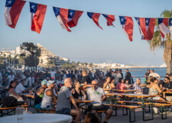 Fiesta chilena, Costa del Sol Tattoo, Feria del Cristo o exposiciones: los mejores planes para este fin de semana