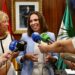 Junta y Ayuntamiento firmarán a final de año el convenio del intercambiador de San Pedro de Alcántara
