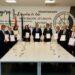 Junta y universidades firman un convenio para la coordinación de la atención a la discapacidad
