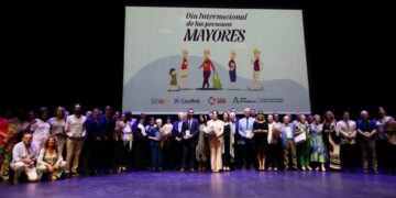 La Junta de Andalucía celebra este lunes el Día Internacional del Mayor con ocho reconocimientos