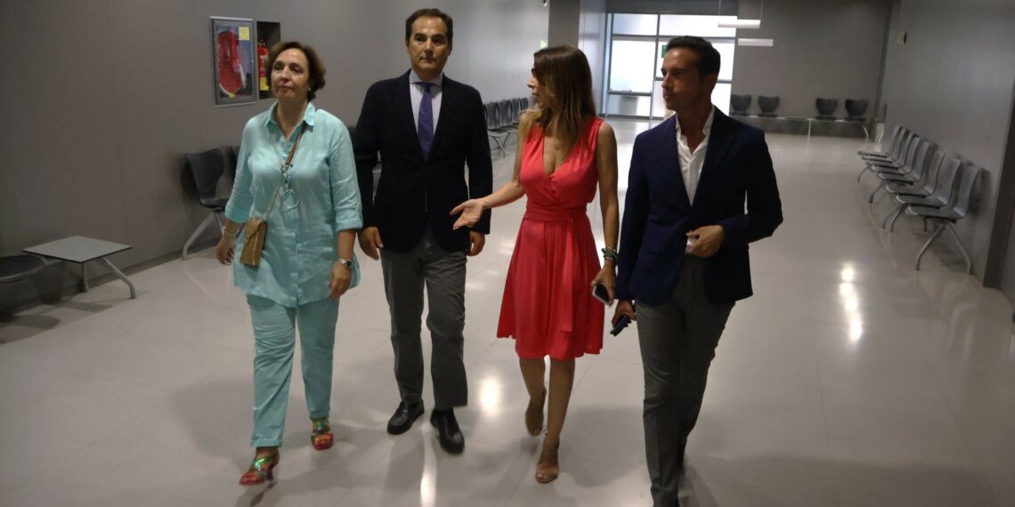 La Junta pone en marcha dos nuevos juzgados de Violencia de Género en Málaga y Dos Hermanas