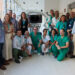 La unidad de cirugía oral y maxilofacial del Hospital Regional de Málaga incorpora un microscopio de alta tecnología