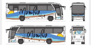 El Ayuntamiento de Manilva ultima la compra de otro nuevo autobús