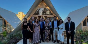Así es el Costa del Sol Glamping Village, el complejo turístico de Fuengirola que abre todo el año