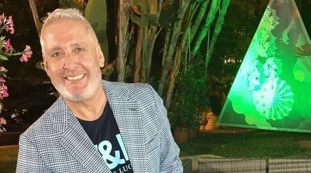 Fallece el presentador malagueño Eduardo Bandera a los 54 años