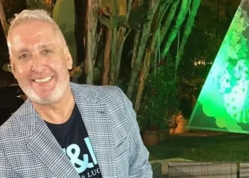 Fallece el presentador malagueño Eduardo Bandera a los 54 años