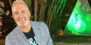 Fallece el presentador malagueño Eduardo Bandera a los 54 años