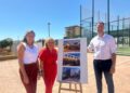 Fuengirola tendrá un nuevo espacio polivalente en el Complejo Elola que permitirá ampliar en 300 plazas la oferta deportiva