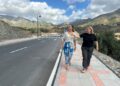 Fuengirola mejora la movilidad de la zona norte de Torreblanca con la creación de un nuevo acceso a la autopista AP-7