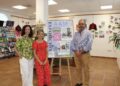 Turismo de Mijas promociona la artesanía local con una exposición de las artistas Rosalía Cuevas y Virginia Díaz