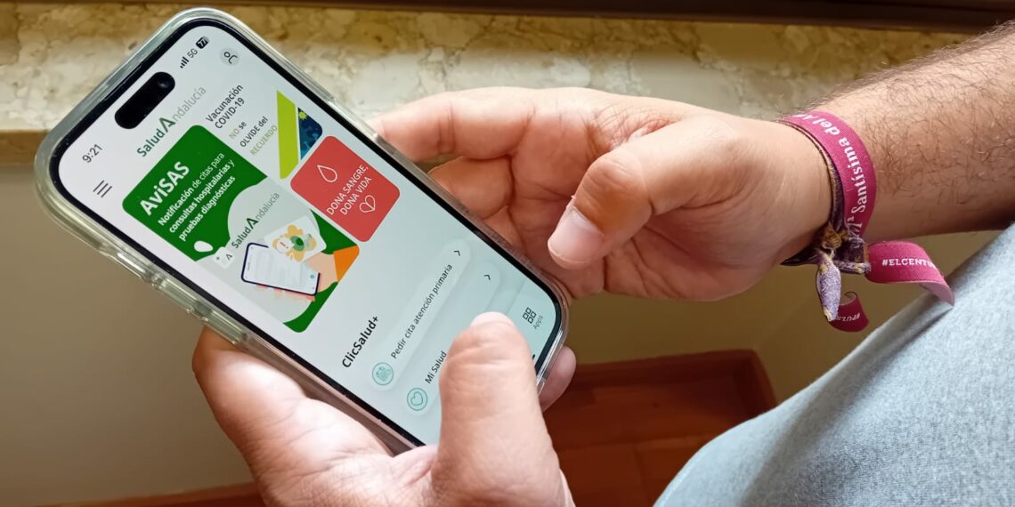 AviSAS ya envía notificaciones de citas de Atención Primaria