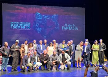 Claudio Fragasso, Elia Galera y José Pastor, homenajeados en la clausura del Festival de Cine Fantástico