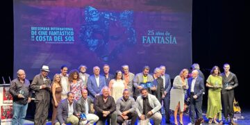 Claudio Fragasso, Elia Galera y José Pastor, homenajeados en la clausura del Festival de Cine Fantástico