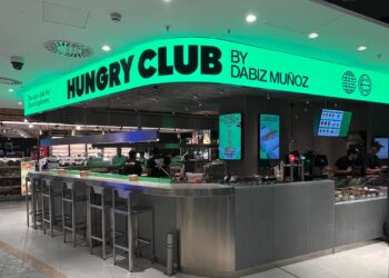 Dabiz Muñoz y Avolta se unen para revolucionar la forma de comer en el aeropuerto de Málaga